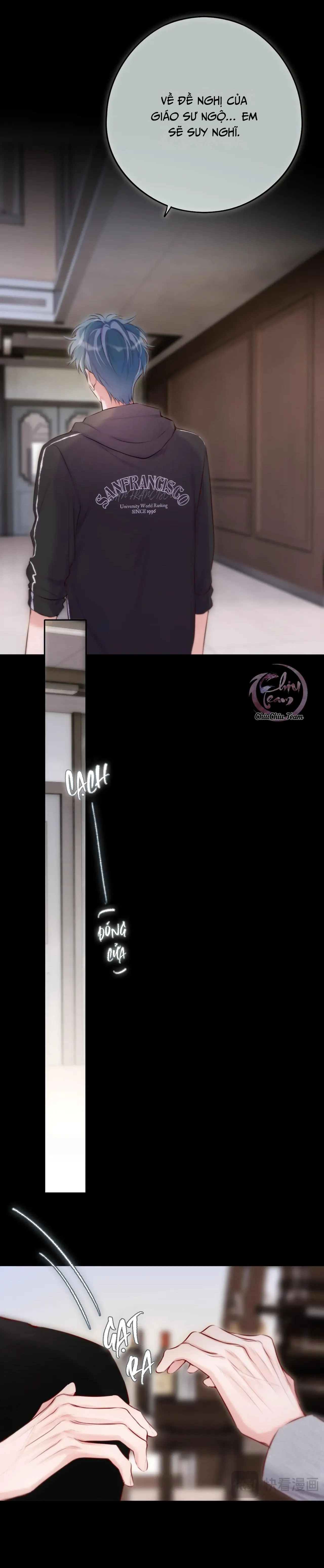 Mắt Của Hành Tinh Chapter 12 Trang 9