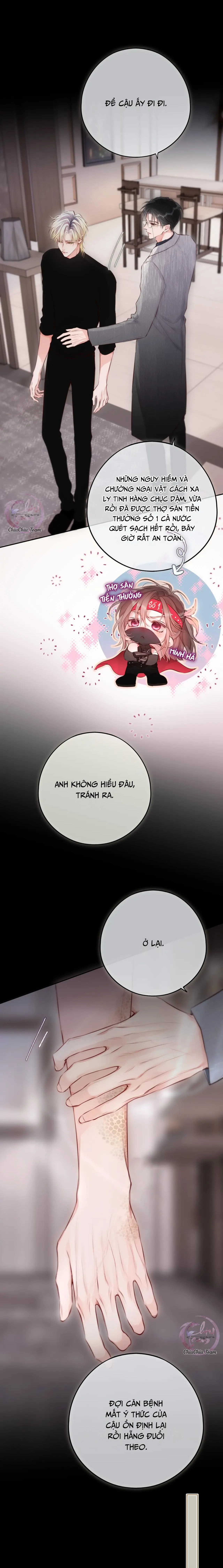 Mắt Của Hành Tinh Chapter 12 Trang 10