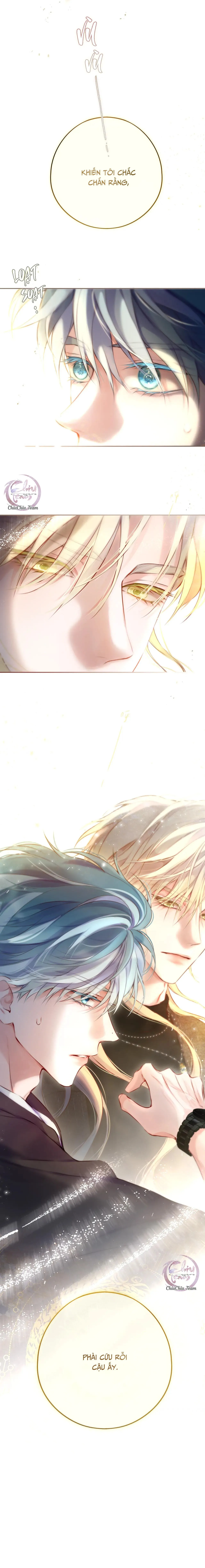 Mắt Của Hành Tinh Chapter 12 Trang 14