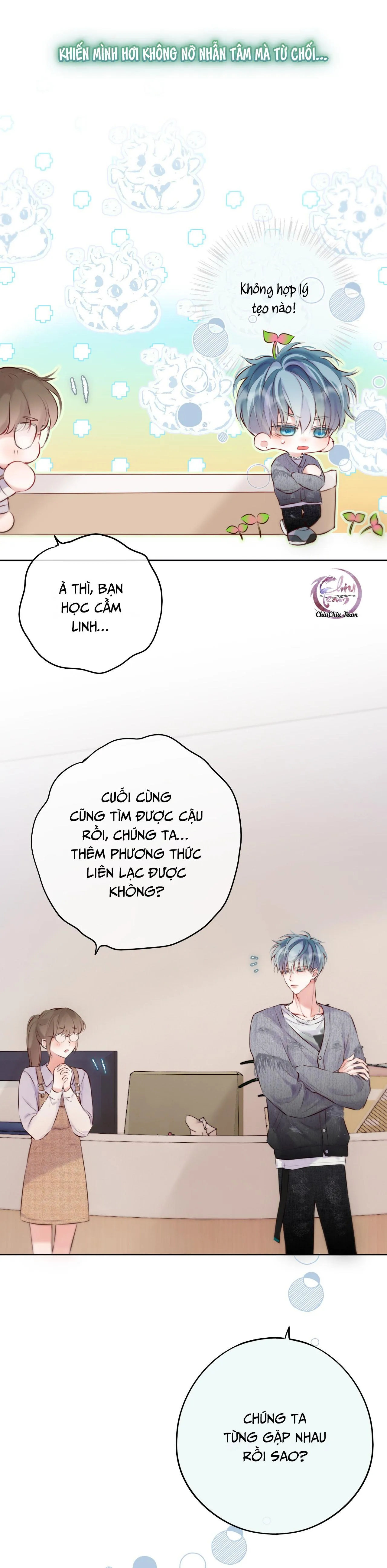 Mắt Của Hành Tinh Chapter 13 Trang 3