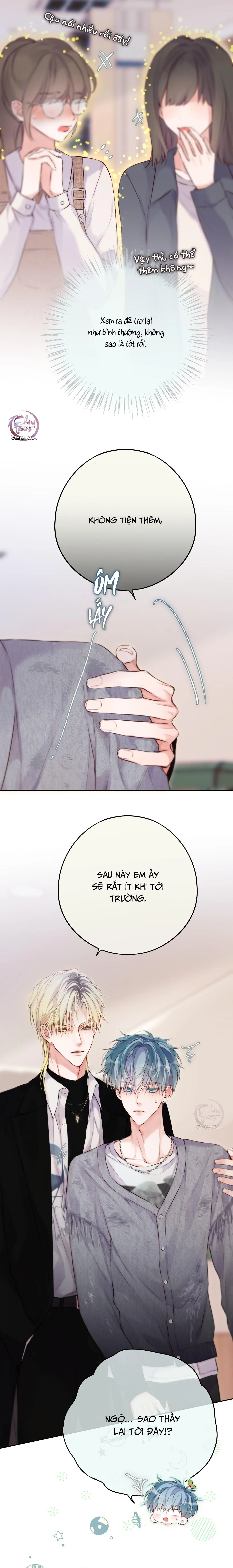 Mắt Của Hành Tinh Chapter 13 Trang 6