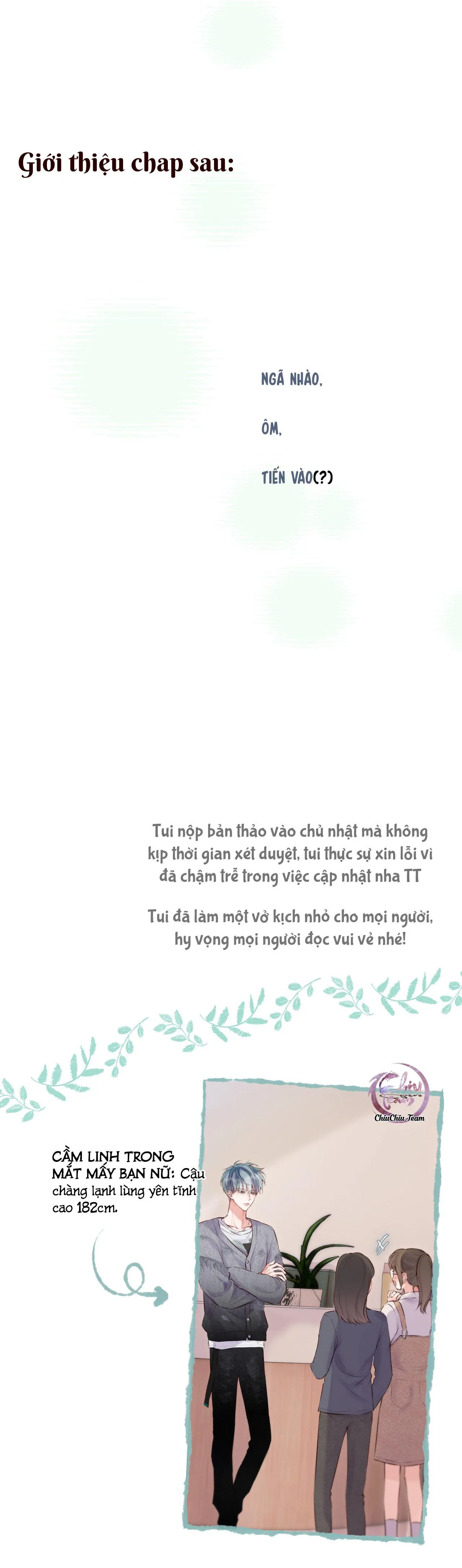 Mắt Của Hành Tinh Chapter 13 Trang 16