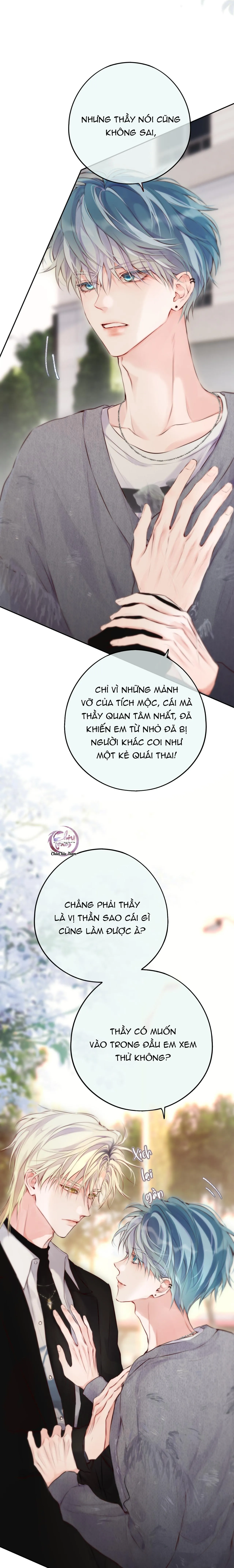 Mắt Của Hành Tinh Chapter 14 Trang 14