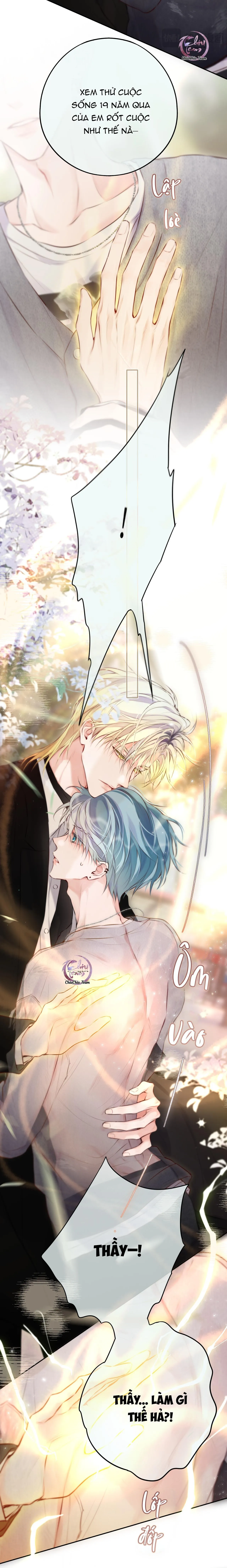 Mắt Của Hành Tinh Chapter 14 Trang 15