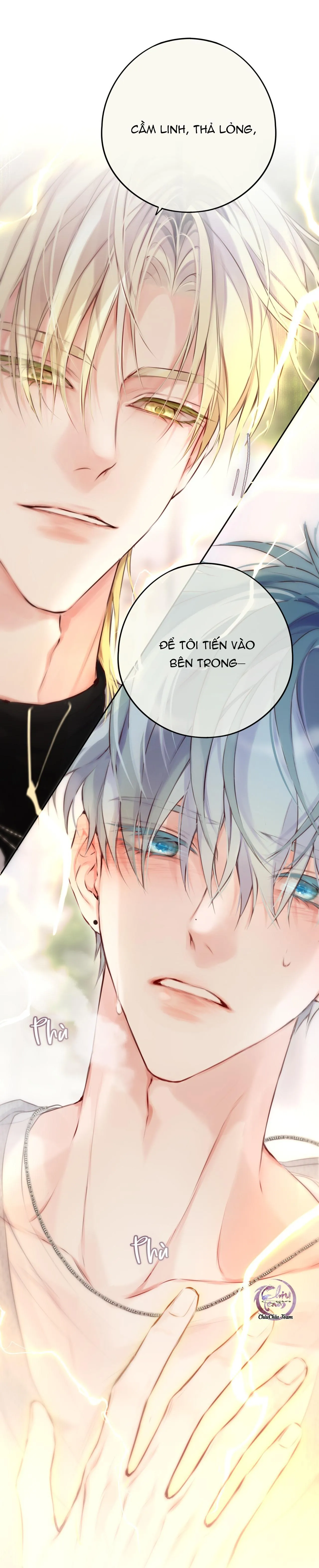 Mắt Của Hành Tinh Chapter 14 Trang 17