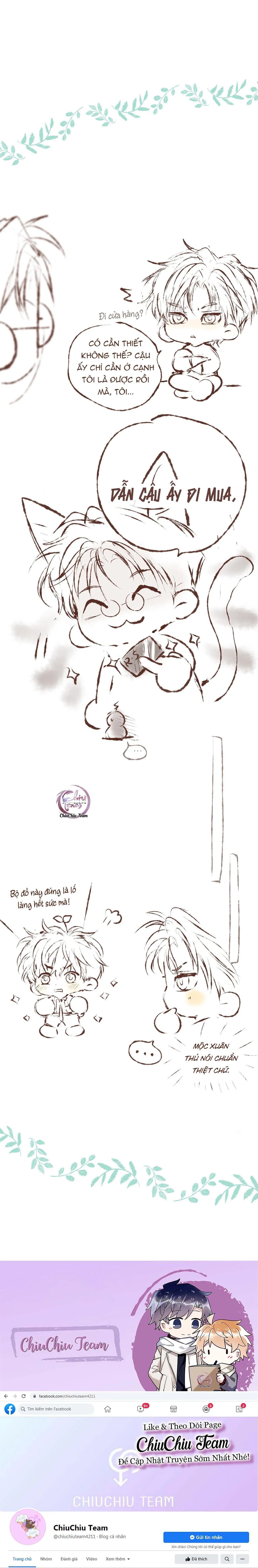 Mắt Của Hành Tinh Chapter 14 Trang 19