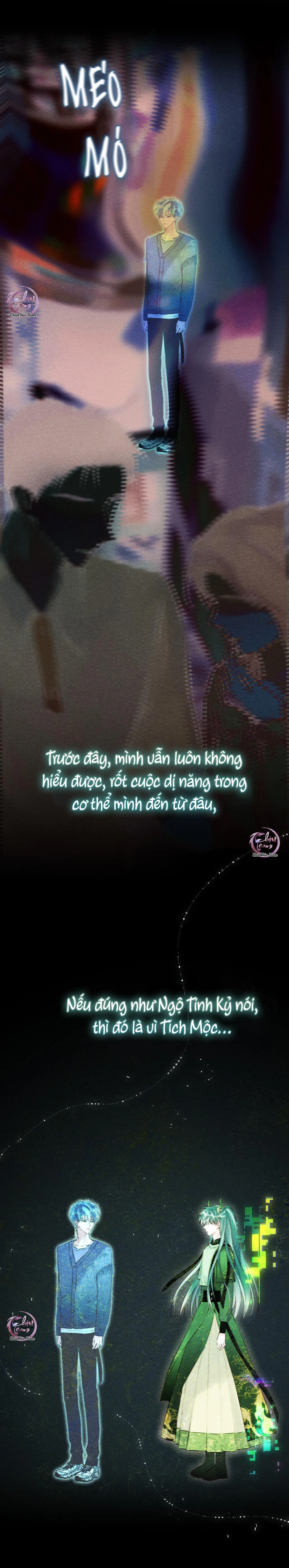 Mắt Của Hành Tinh Chapter 15 Trang 6