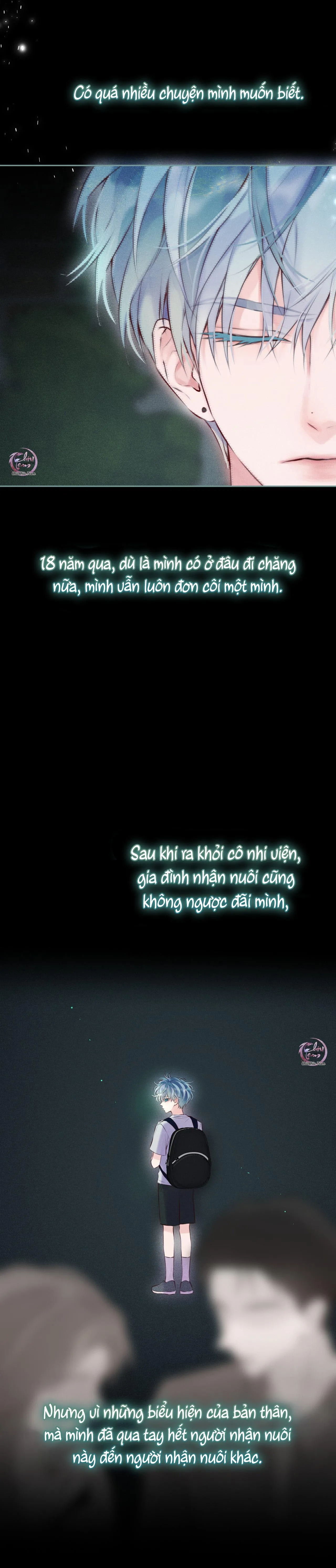 Mắt Của Hành Tinh Chapter 15 Trang 8