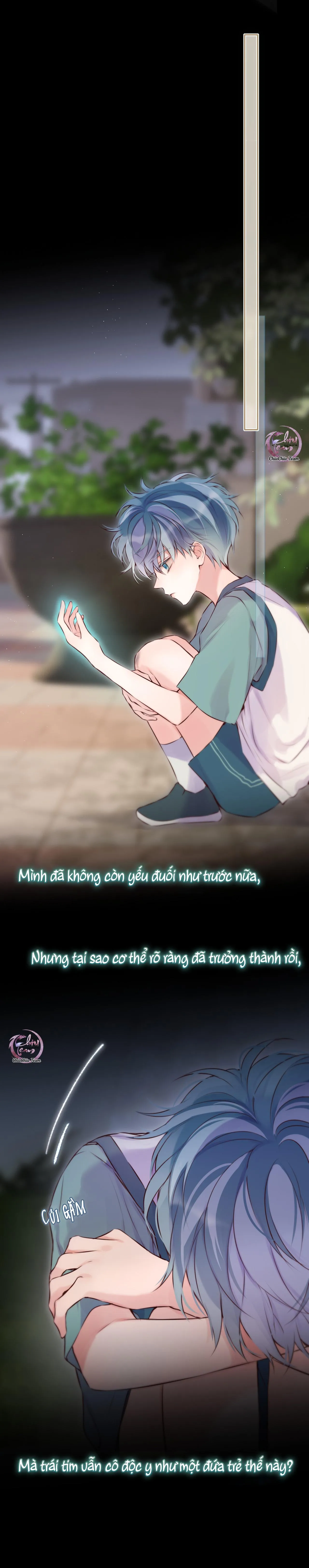 Mắt Của Hành Tinh Chapter 15 Trang 10