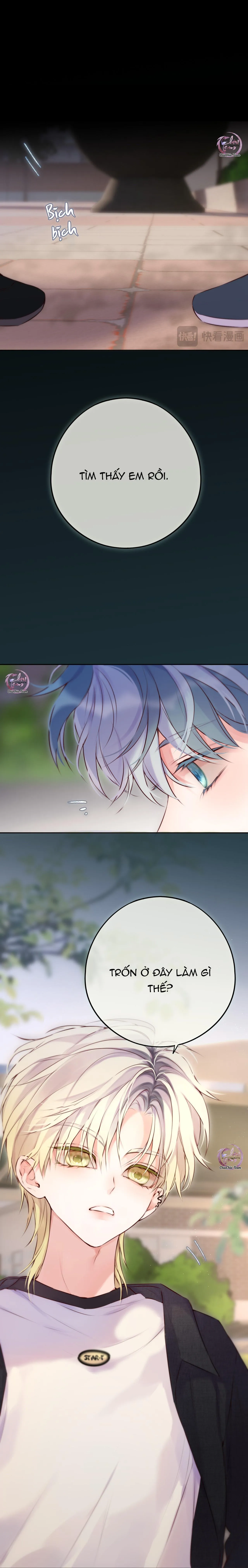 Mắt Của Hành Tinh Chapter 15 Trang 11