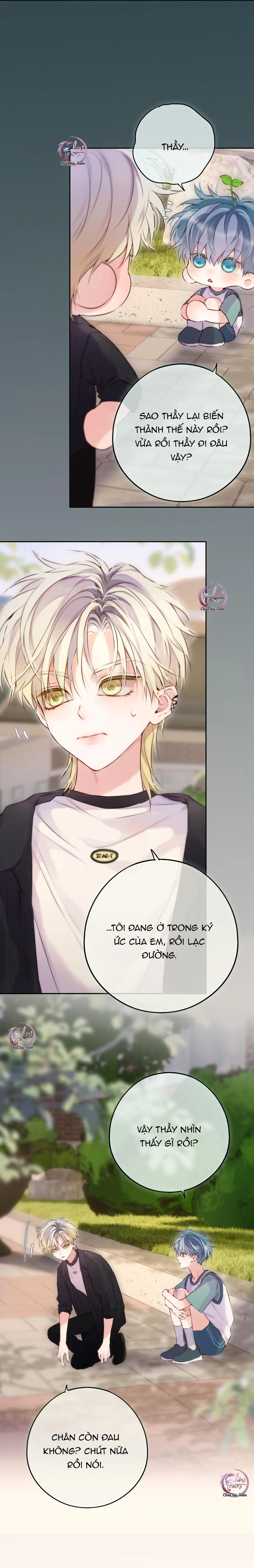 Mắt Của Hành Tinh Chapter 15 Trang 12