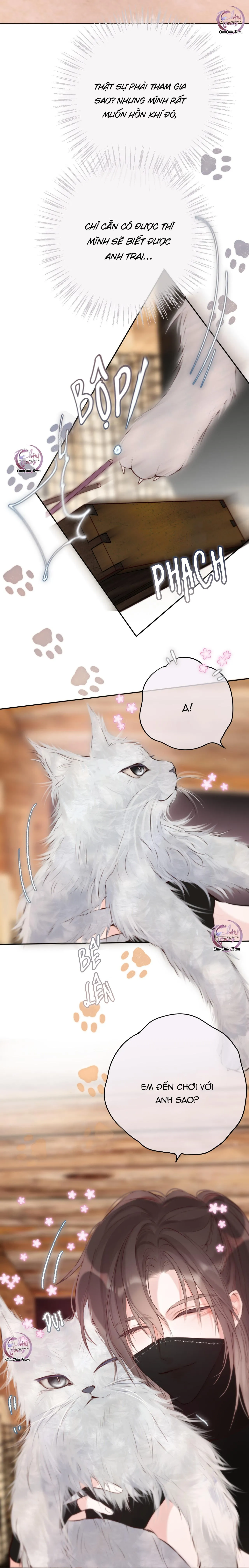 Mắt Của Hành Tinh Chapter 15 Trang 16