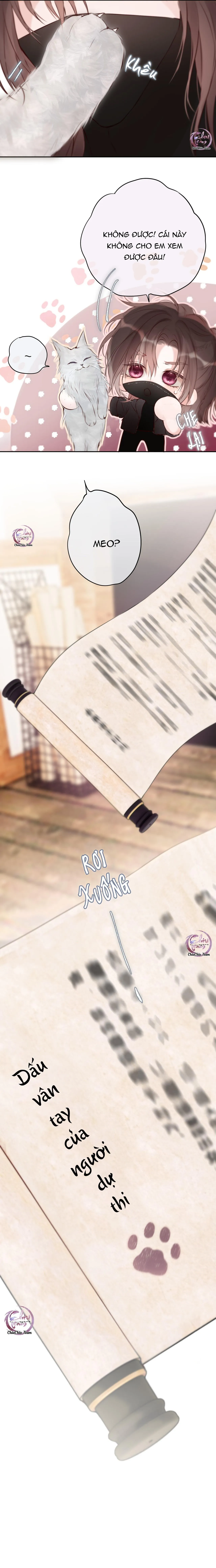 Mắt Của Hành Tinh Chapter 15 Trang 17