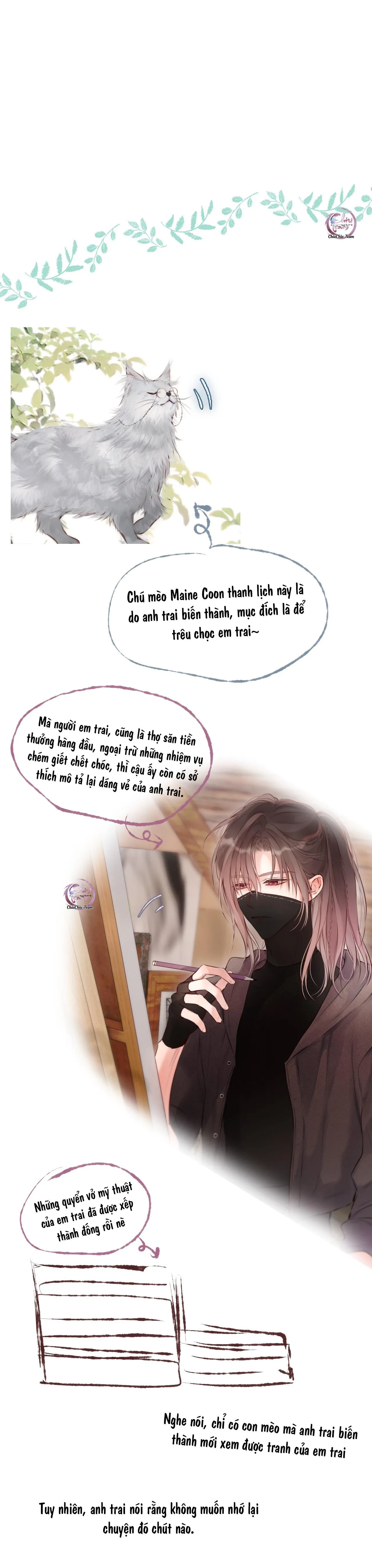 Mắt Của Hành Tinh Chapter 15 Trang 18