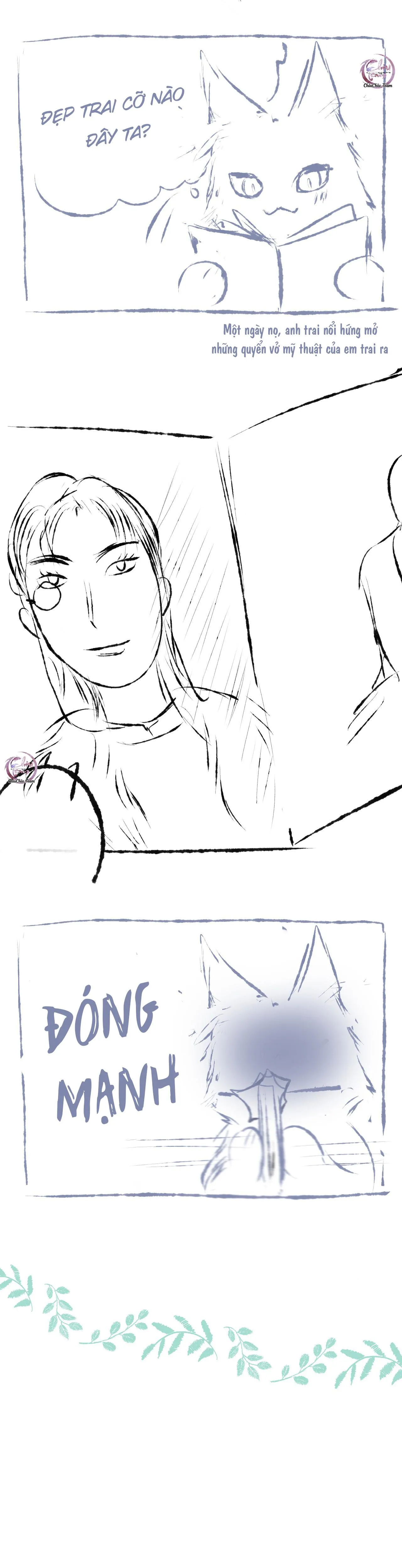 Mắt Của Hành Tinh Chapter 15 Trang 19