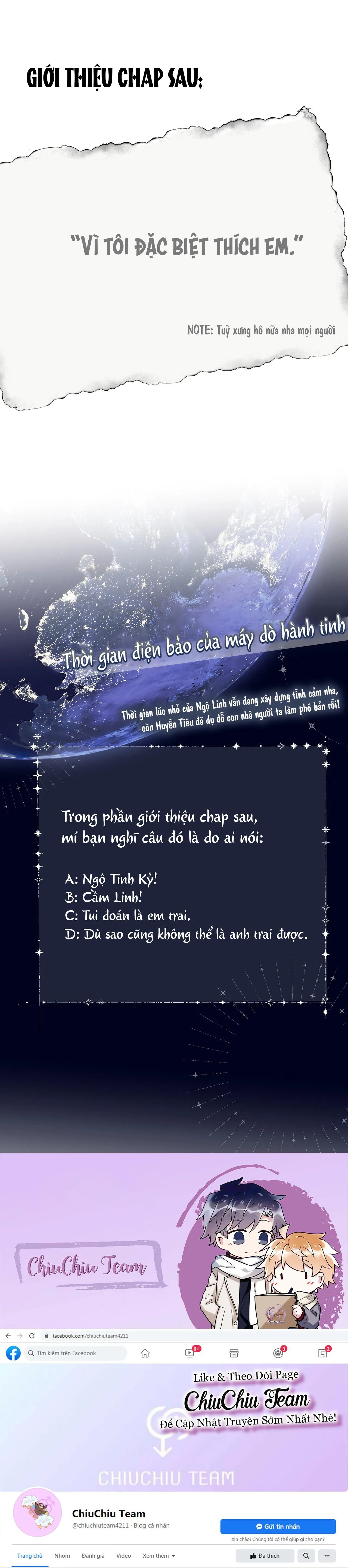Mắt Của Hành Tinh Chapter 15 Trang 20