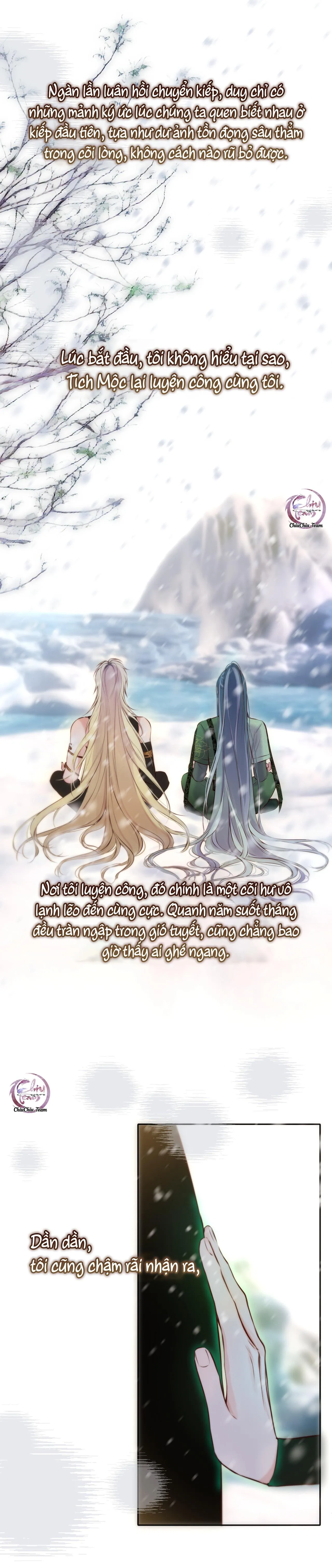 Mắt Của Hành Tinh Chapter 16 Trang 3