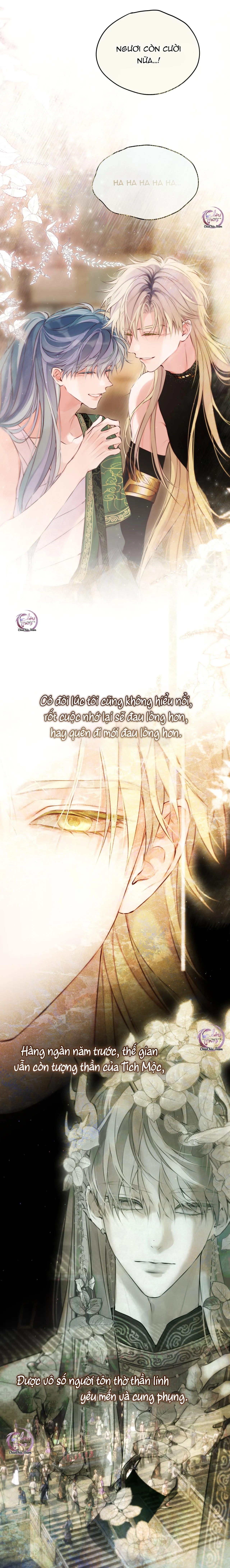 Mắt Của Hành Tinh Chapter 16 Trang 9