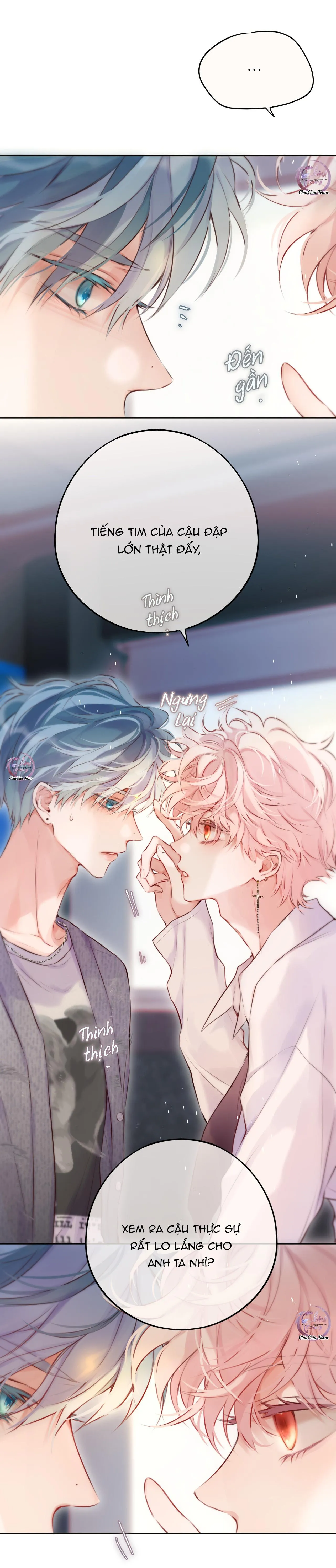 Mắt Của Hành Tinh Chapter 17 Trang 11