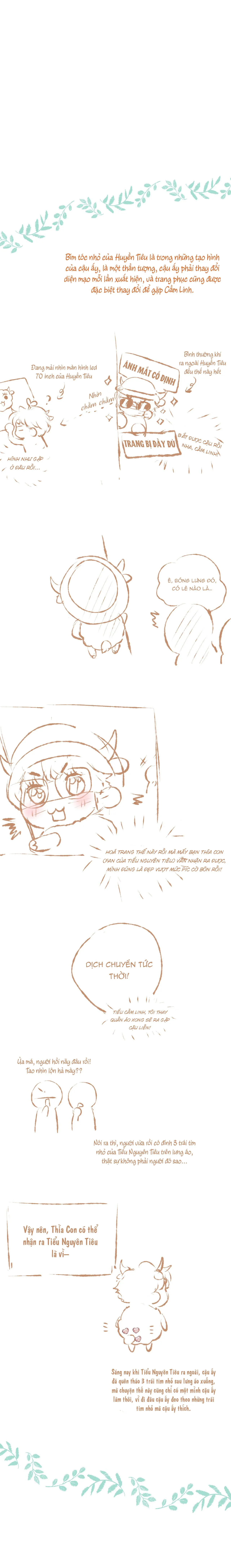 Mắt Của Hành Tinh Chapter 17 Trang 14