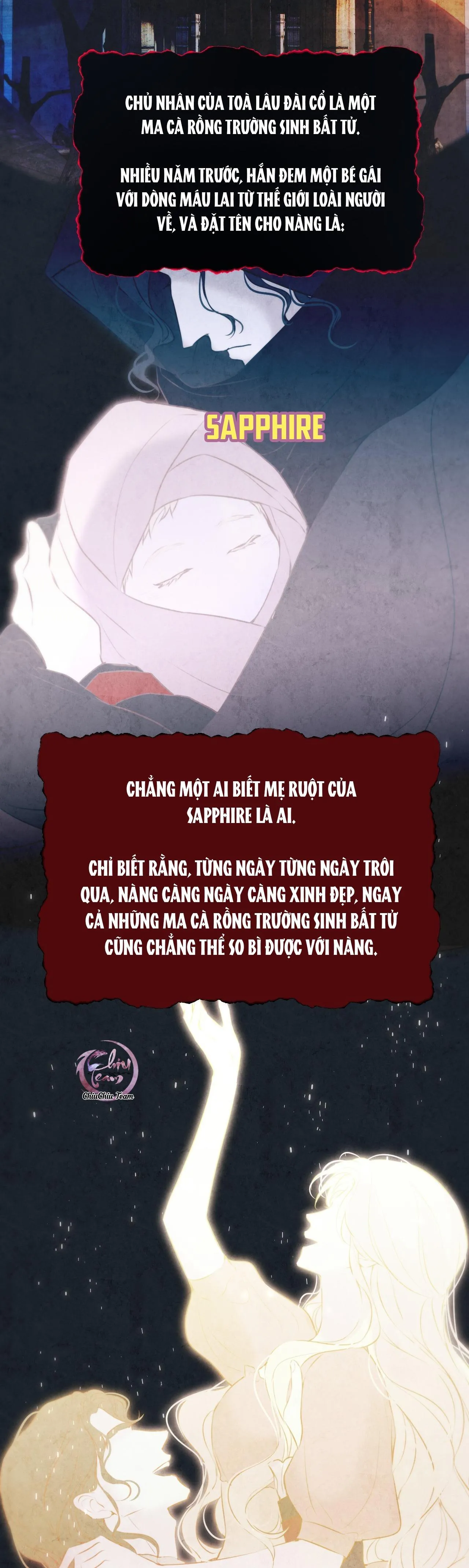 Mắt Của Hành Tinh Chapter 18 Trang 3