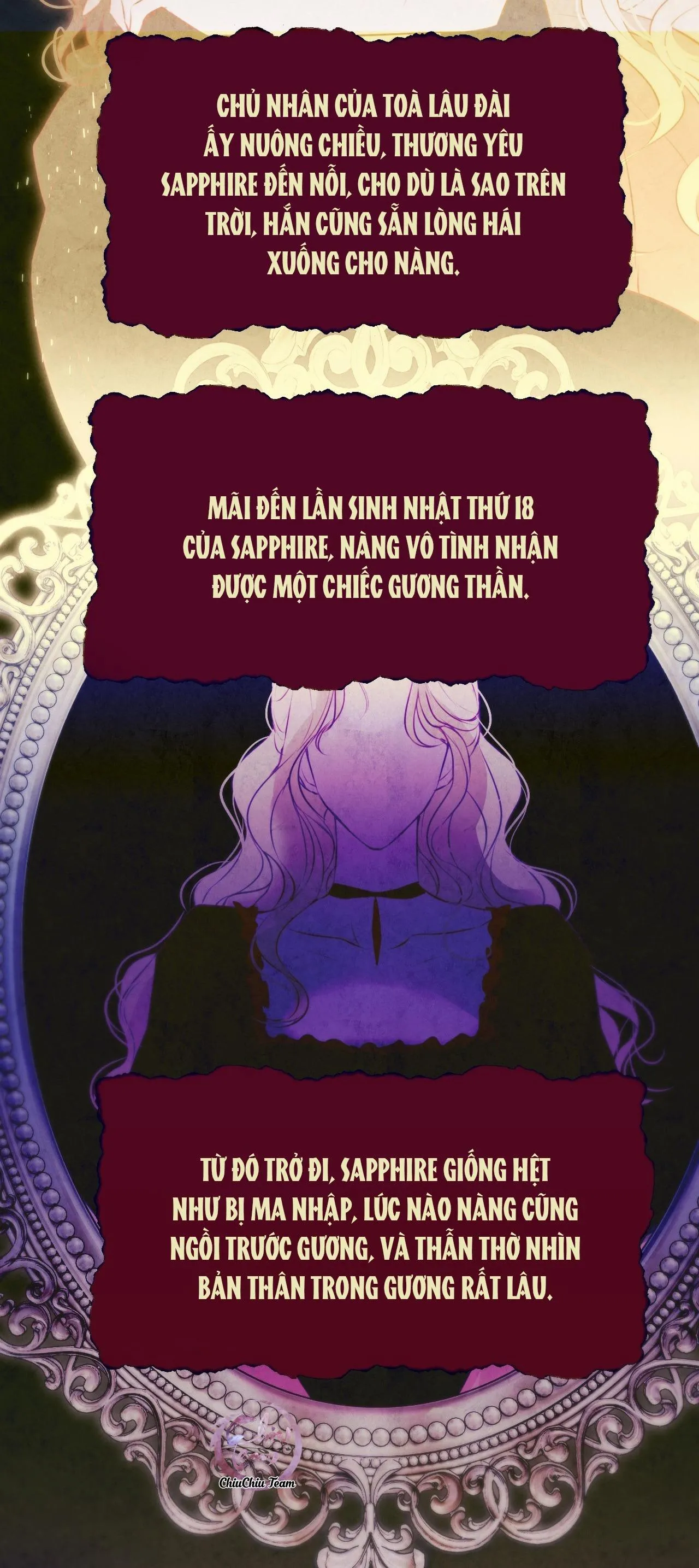 Mắt Của Hành Tinh Chapter 18 Trang 4