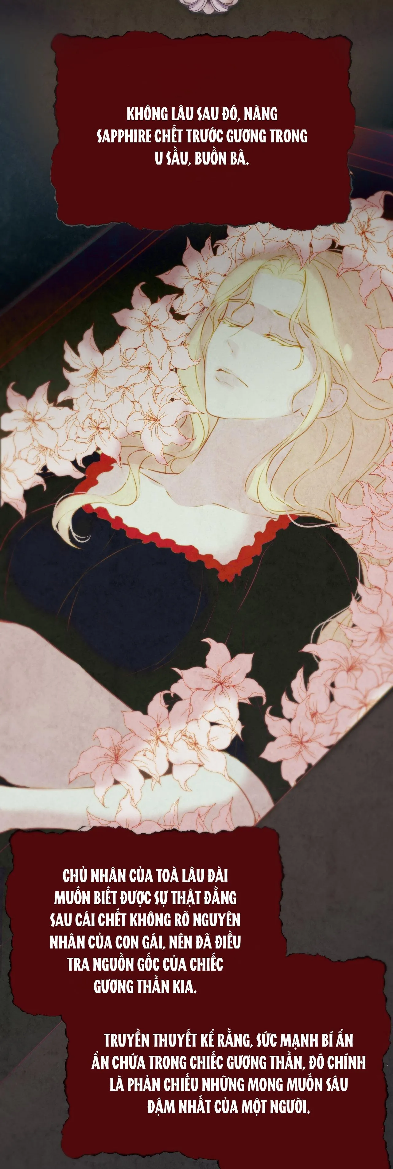 Mắt Của Hành Tinh Chapter 18 Trang 5