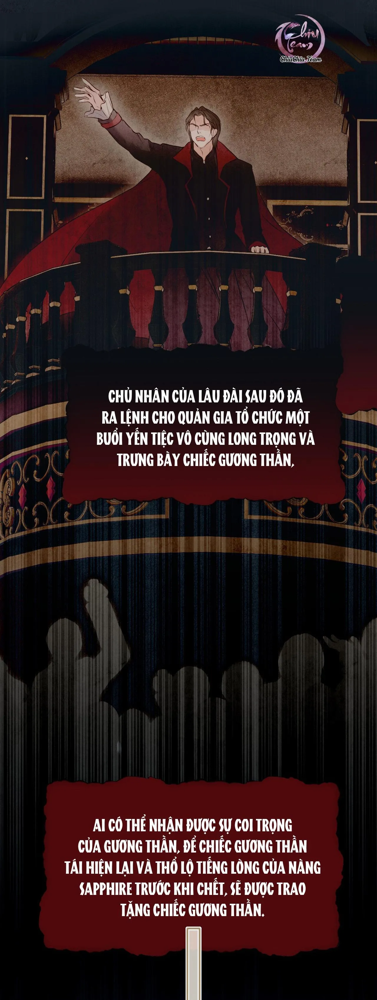 Mắt Của Hành Tinh Chapter 18 Trang 7