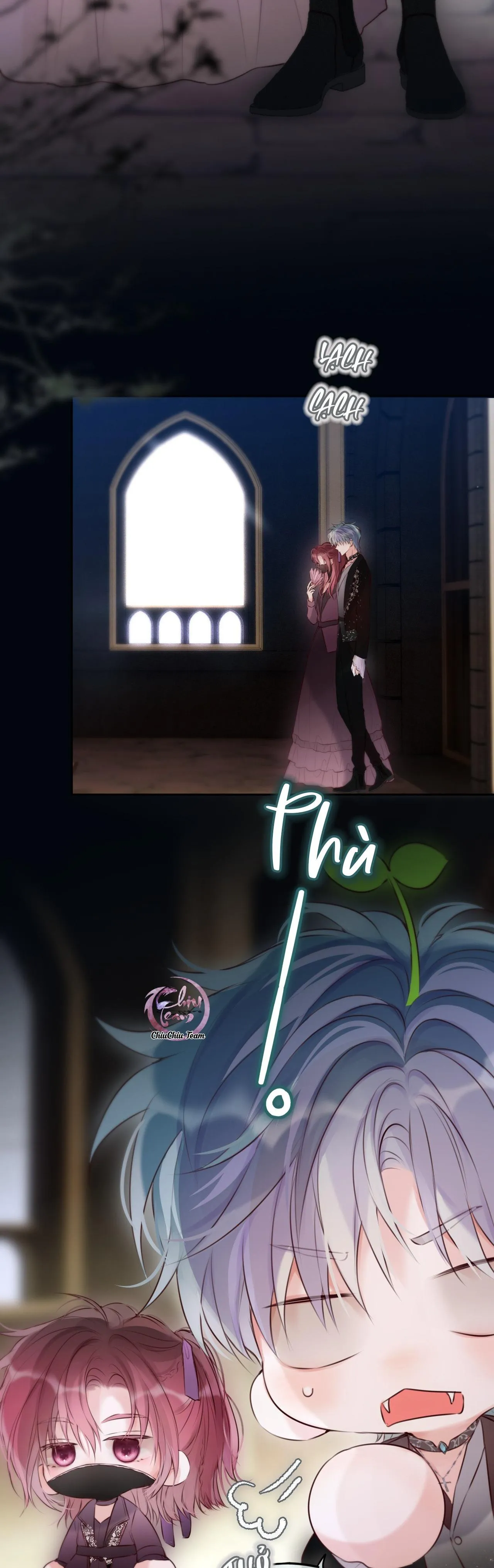 Mắt Của Hành Tinh Chapter 18 Trang 11