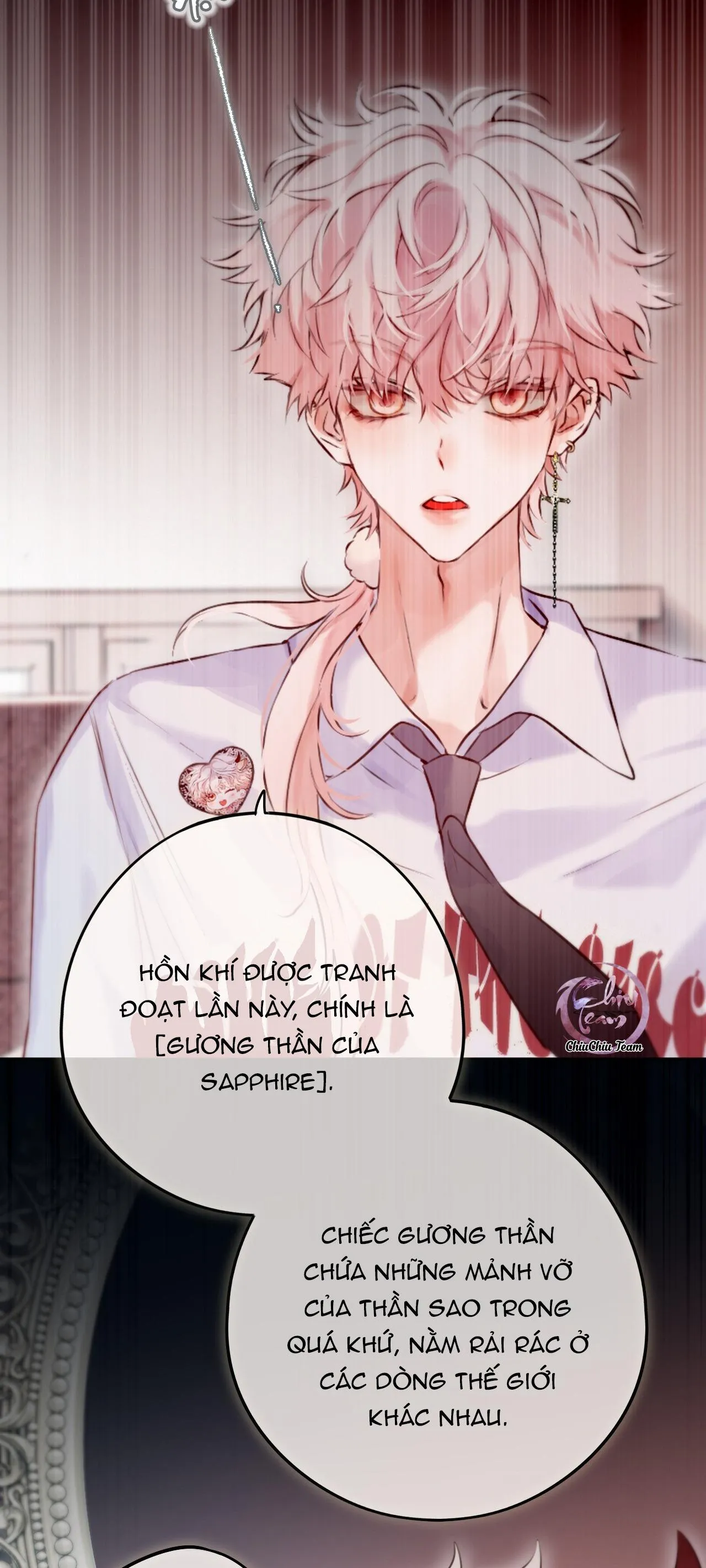 Mắt Của Hành Tinh Chapter 18 Trang 16