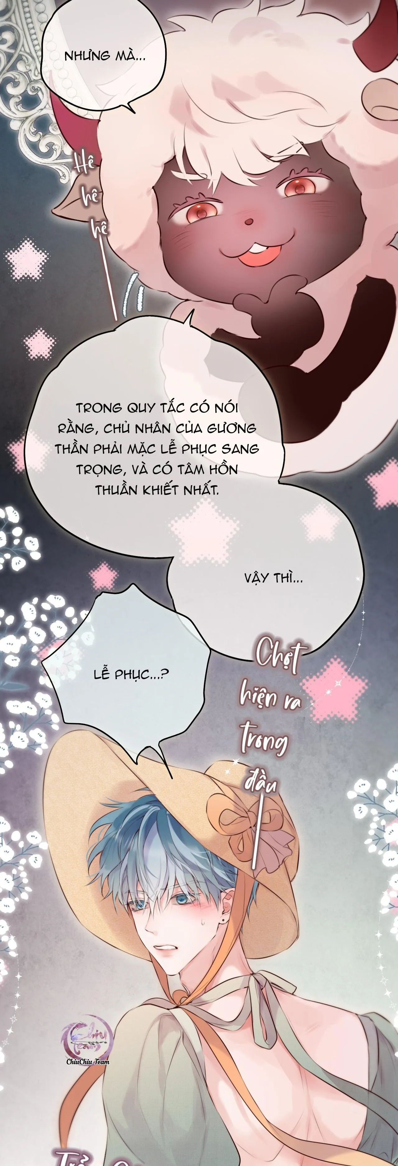 Mắt Của Hành Tinh Chapter 18 Trang 17