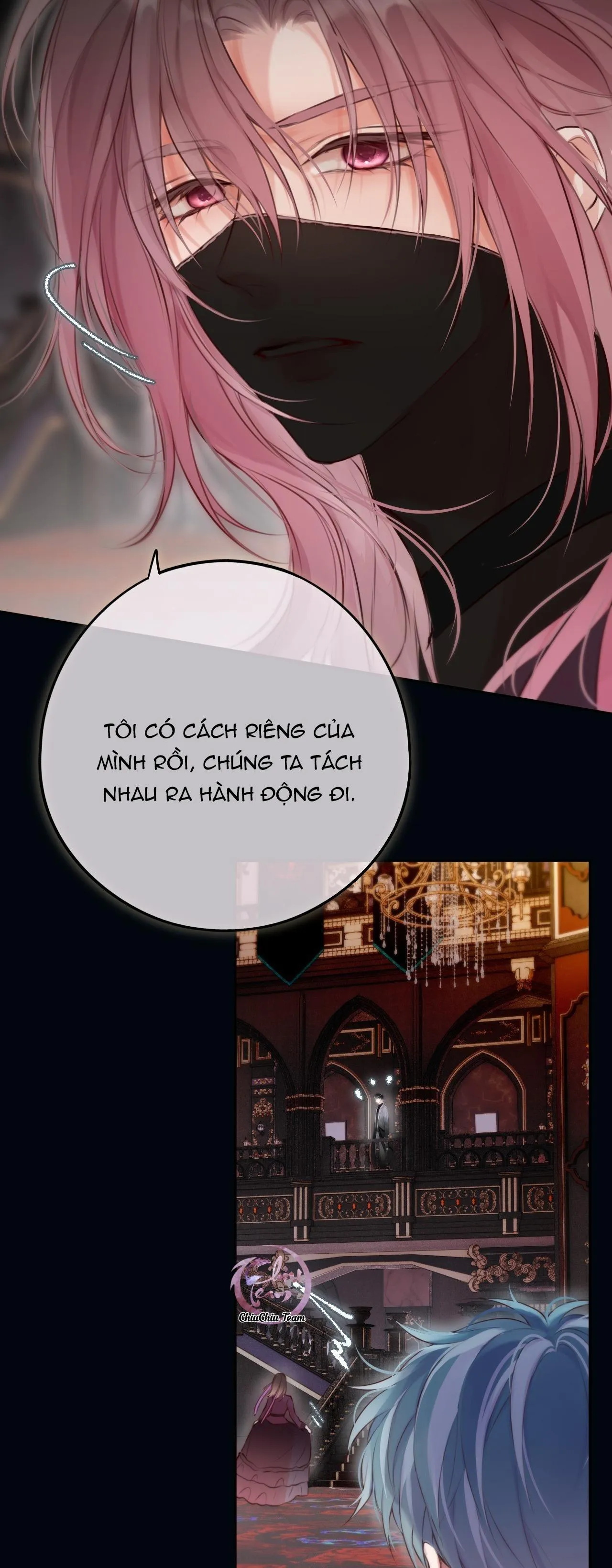 Mắt Của Hành Tinh Chapter 18 Trang 20