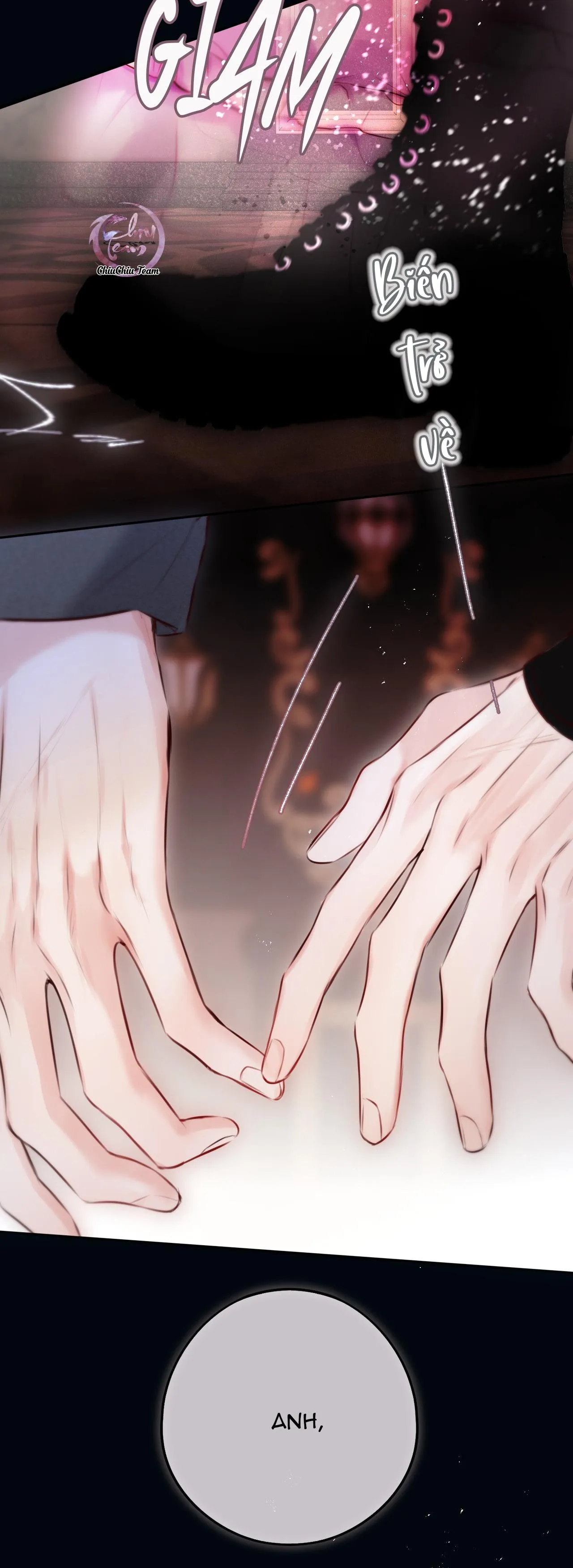 Mắt Của Hành Tinh Chapter 18 Trang 22