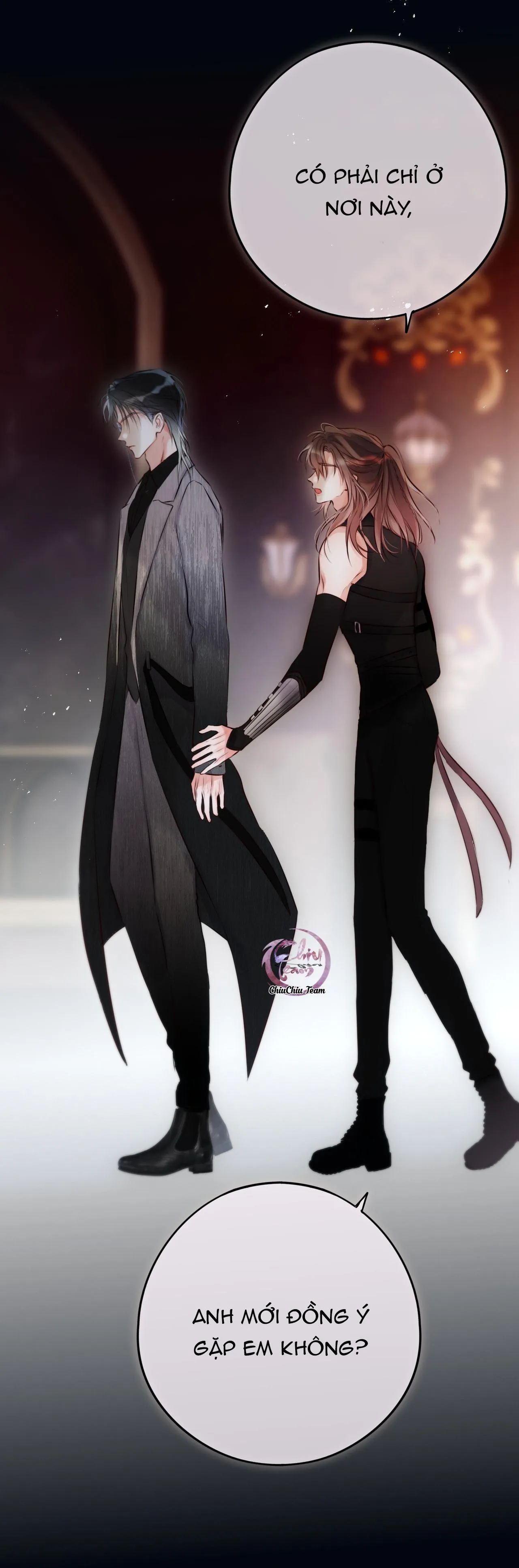 Mắt Của Hành Tinh Chapter 18 Trang 23