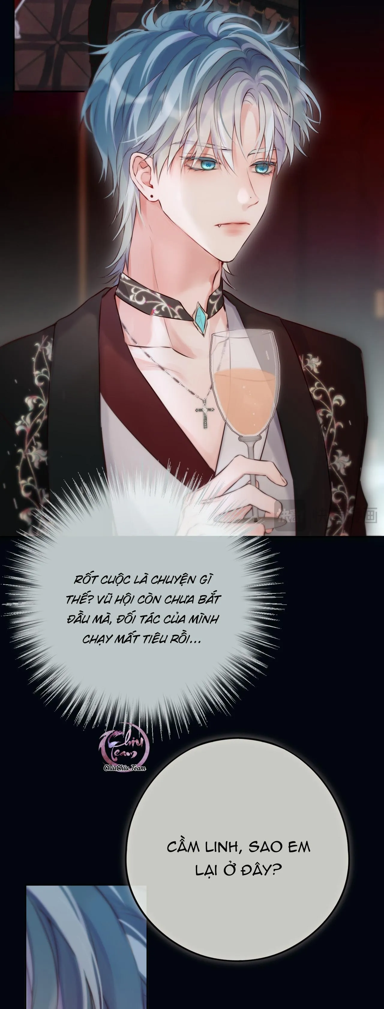 Mắt Của Hành Tinh Chapter 18 Trang 25