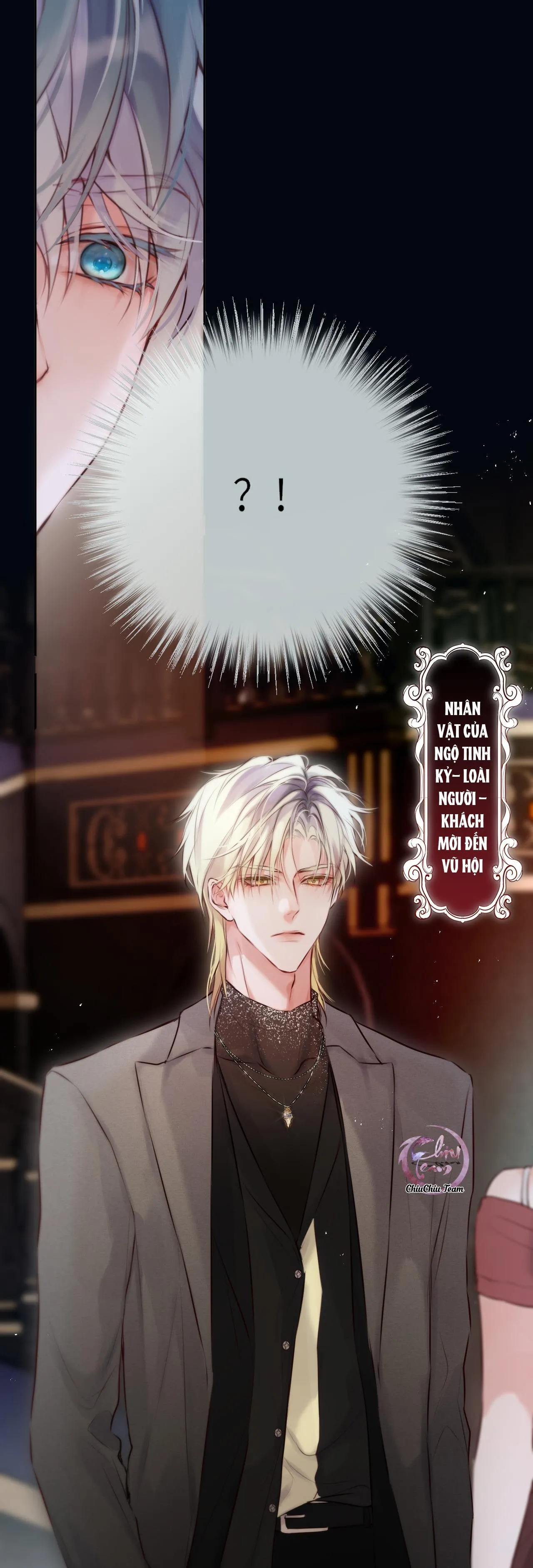 Mắt Của Hành Tinh Chapter 18 Trang 26