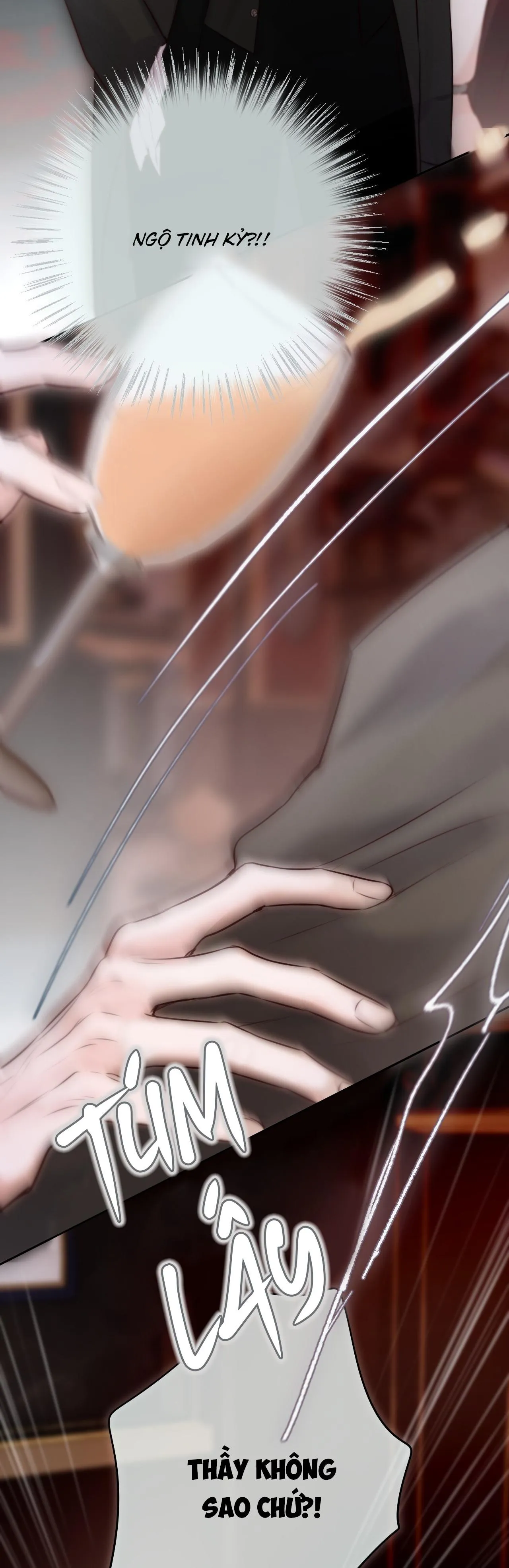 Mắt Của Hành Tinh Chapter 18 Trang 27