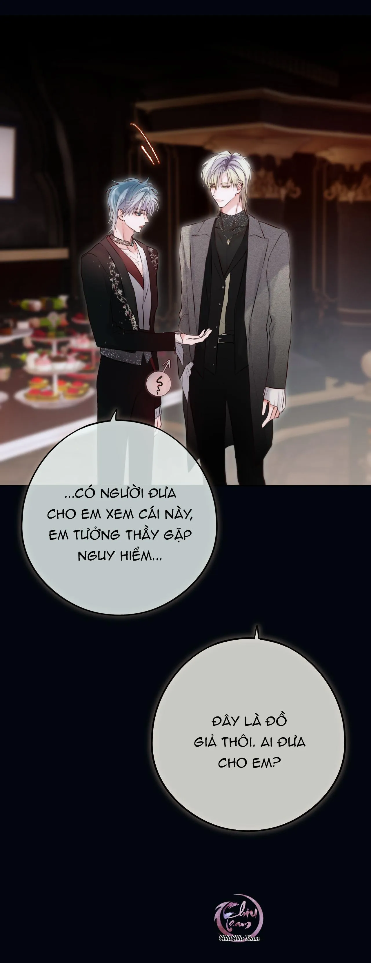 Mắt Của Hành Tinh Chapter 18 Trang 30