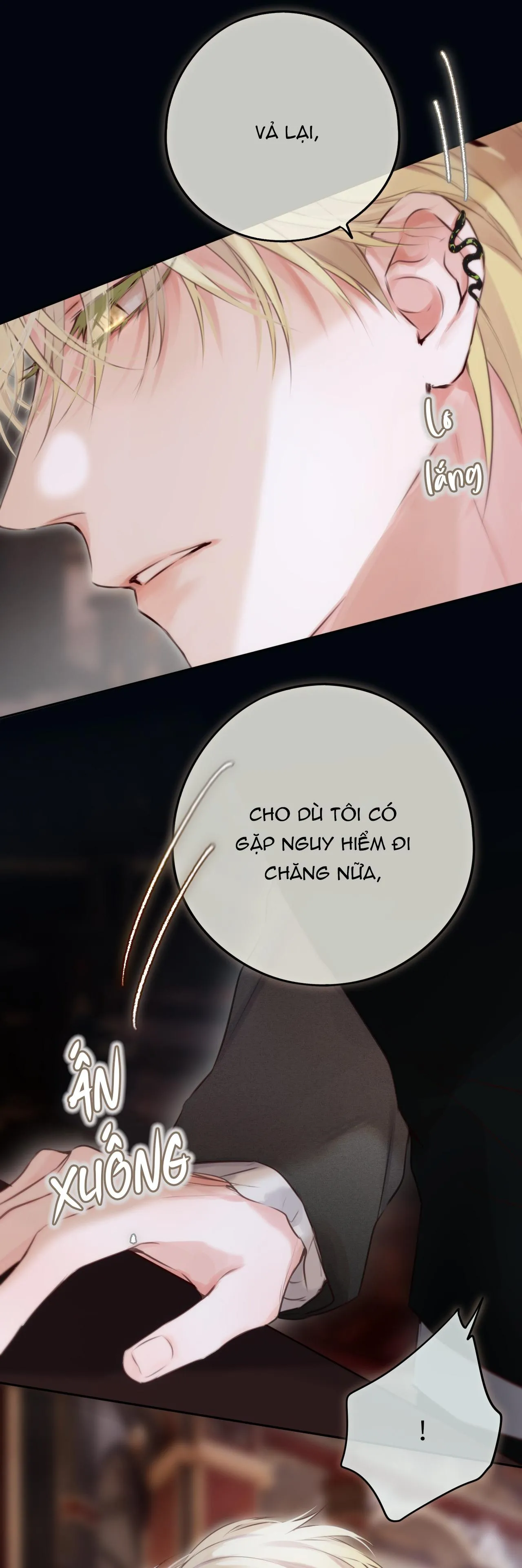 Mắt Của Hành Tinh Chapter 18 Trang 31