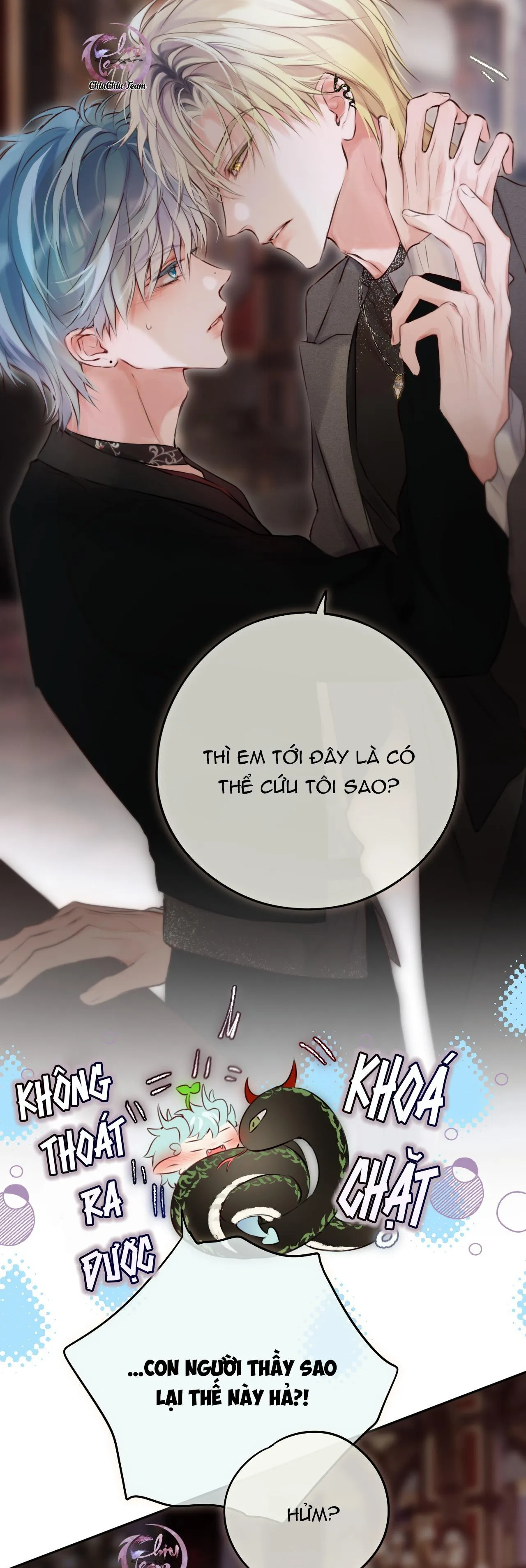 Mắt Của Hành Tinh Chapter 18 Trang 32