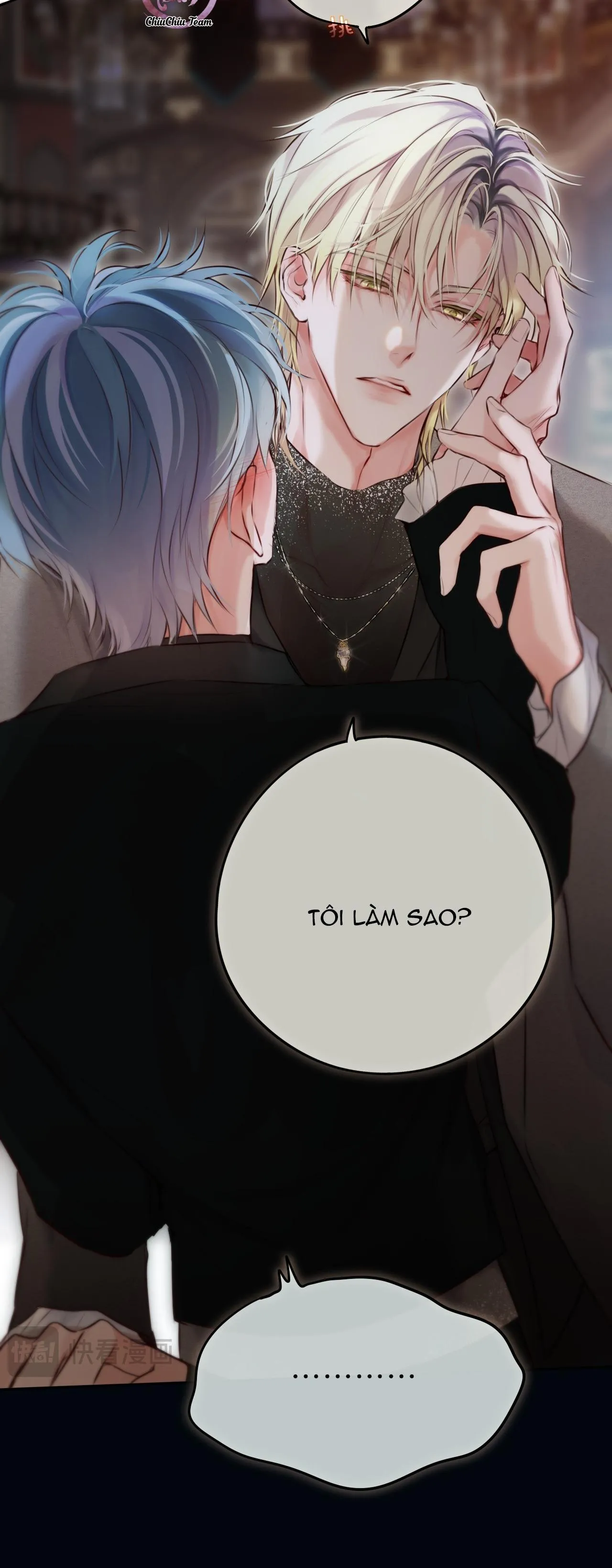 Mắt Của Hành Tinh Chapter 18 Trang 33