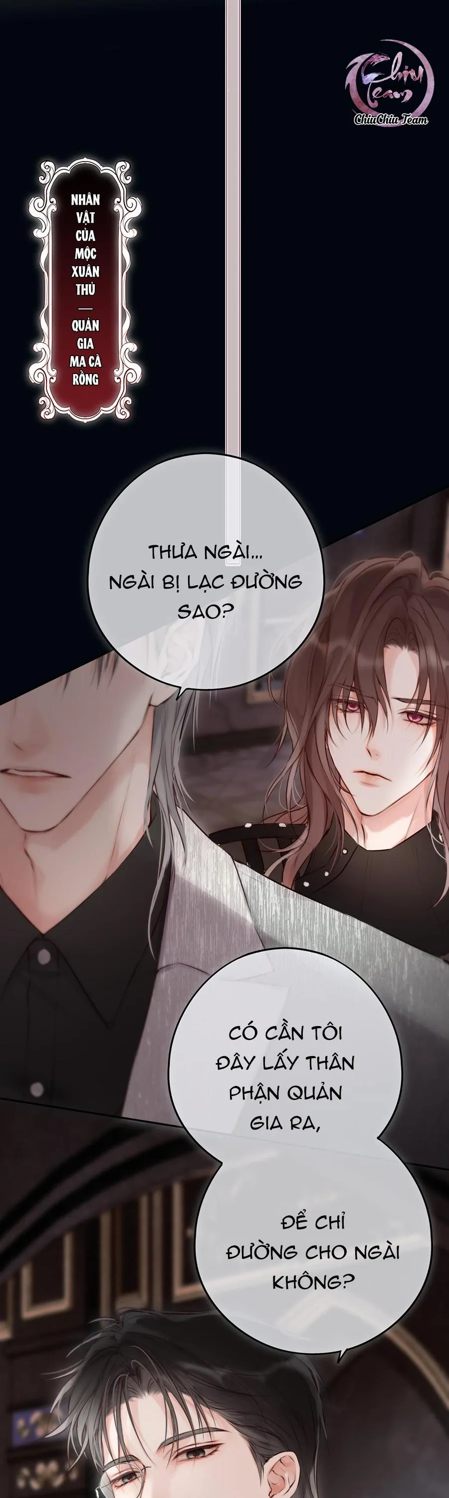 Mắt Của Hành Tinh Chapter 19 Trang 3