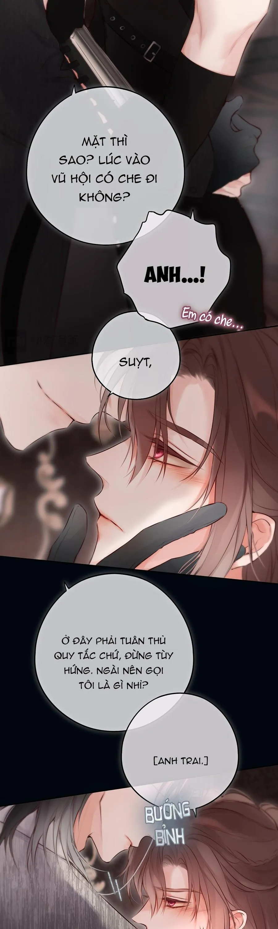 Mắt Của Hành Tinh Chapter 19 Trang 6