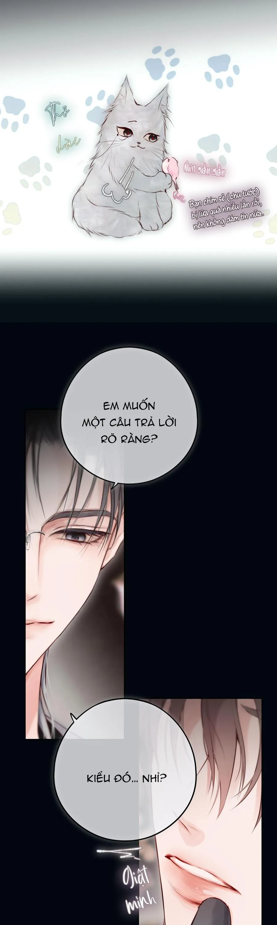 Mắt Của Hành Tinh Chapter 19 Trang 8