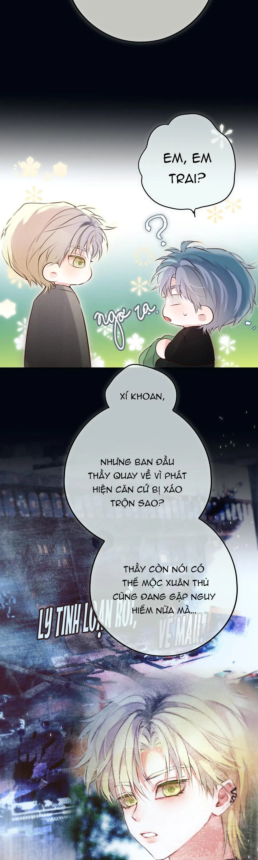 Mắt Của Hành Tinh Chapter 19 Trang 14