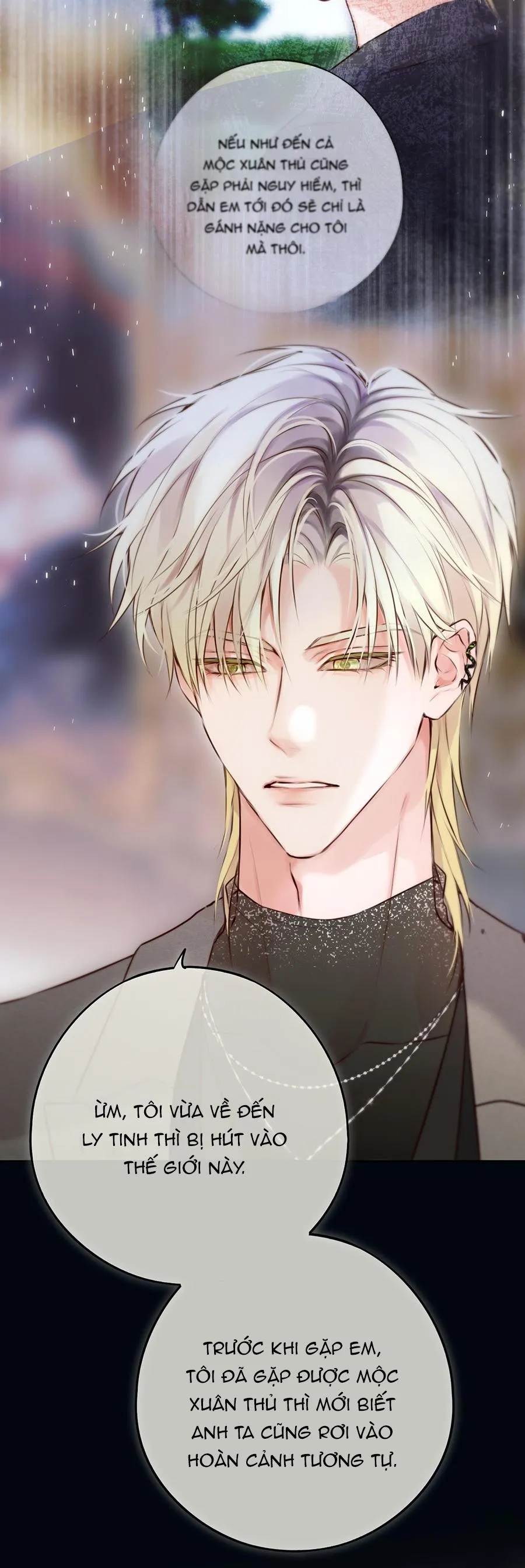 Mắt Của Hành Tinh Chapter 19 Trang 15