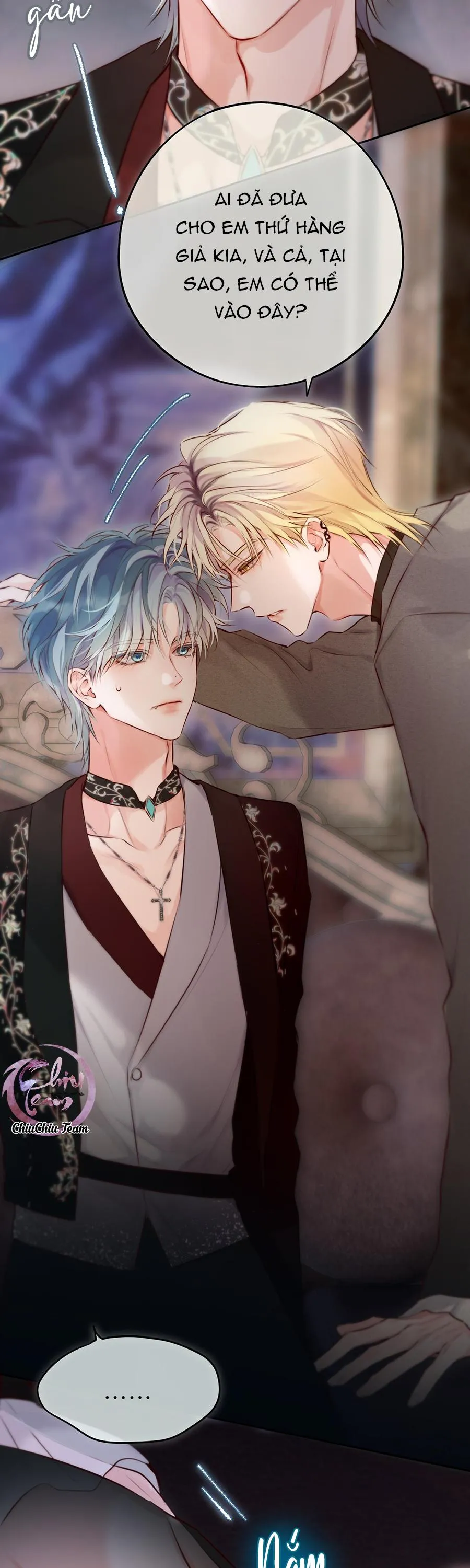 Mắt Của Hành Tinh Chapter 19 Trang 17