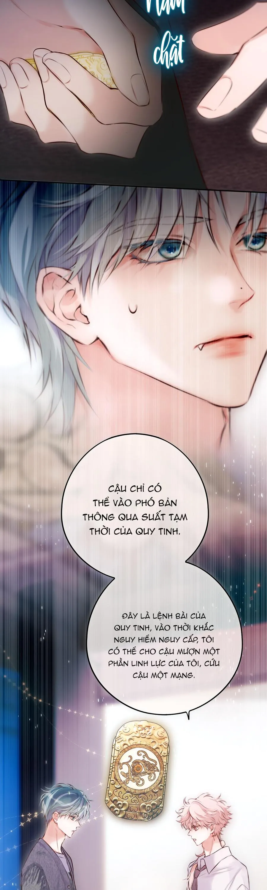 Mắt Của Hành Tinh Chapter 19 Trang 18