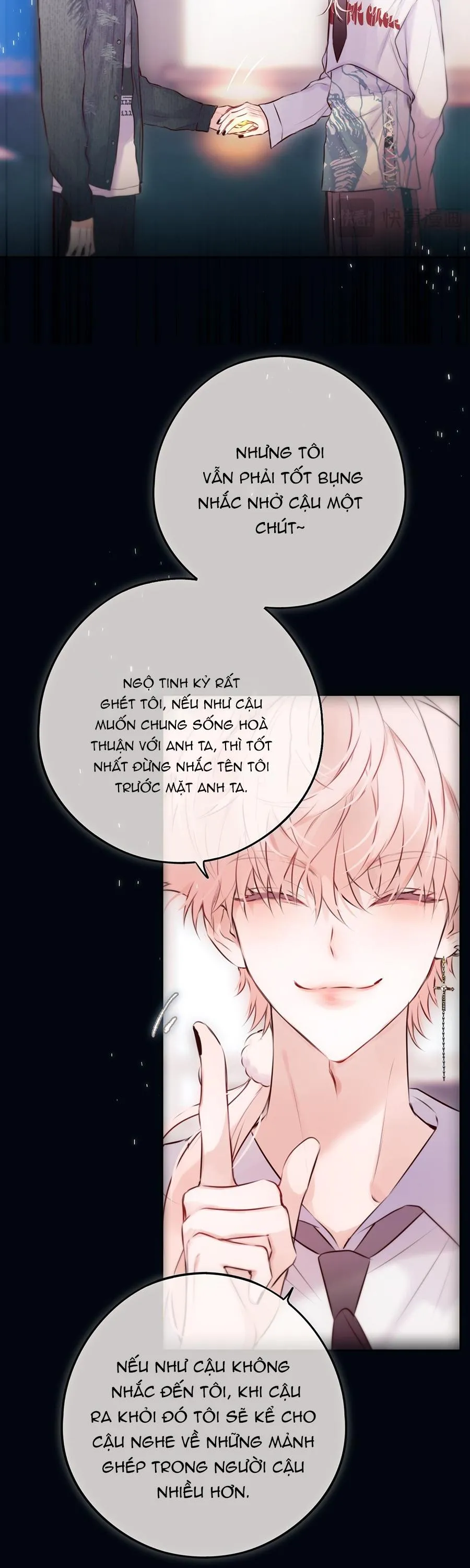 Mắt Của Hành Tinh Chapter 19 Trang 19