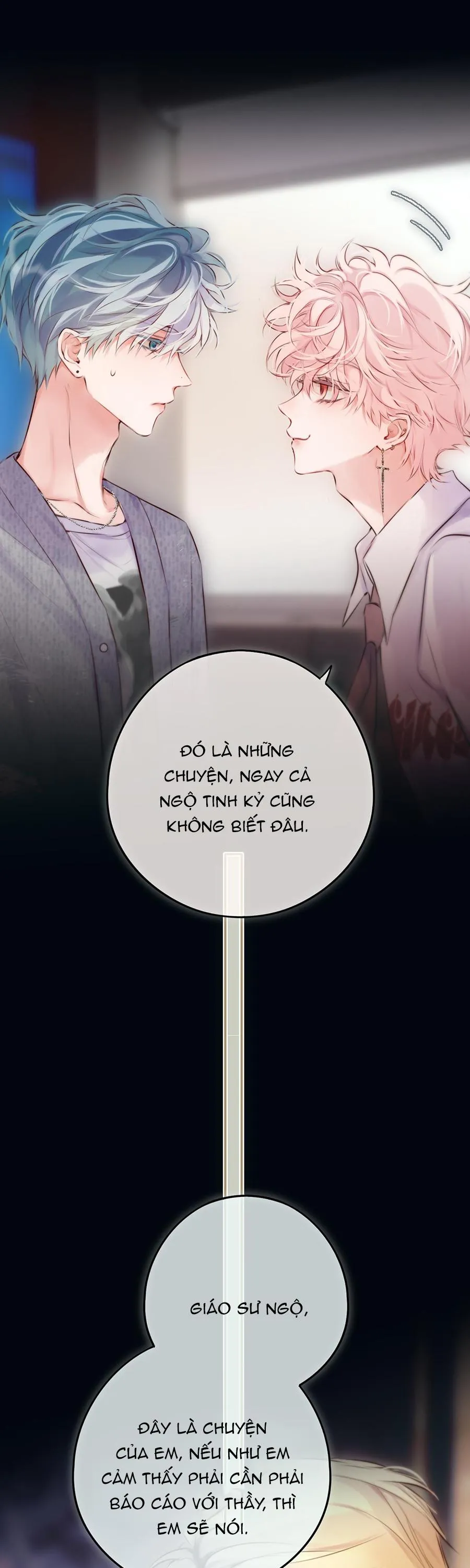 Mắt Của Hành Tinh Chapter 19 Trang 20